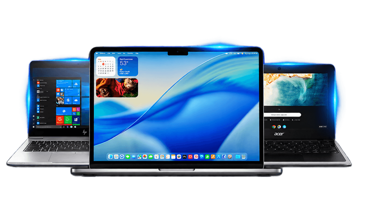 RENEWED LAPTOPS