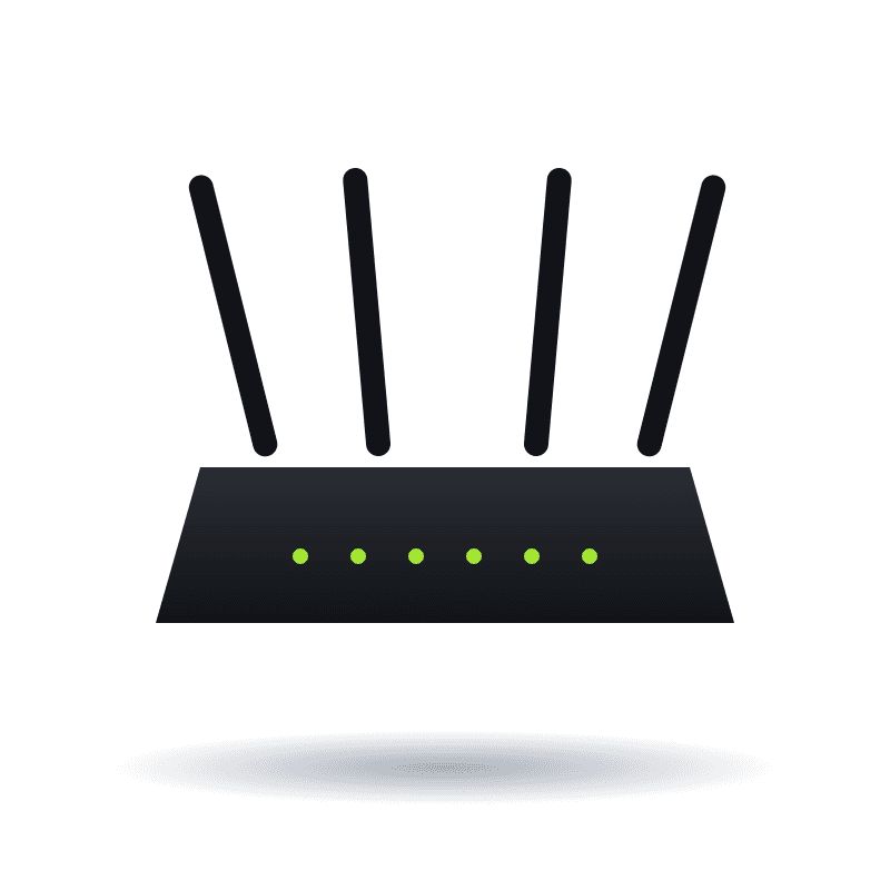 ASUS RT-AX58U Router