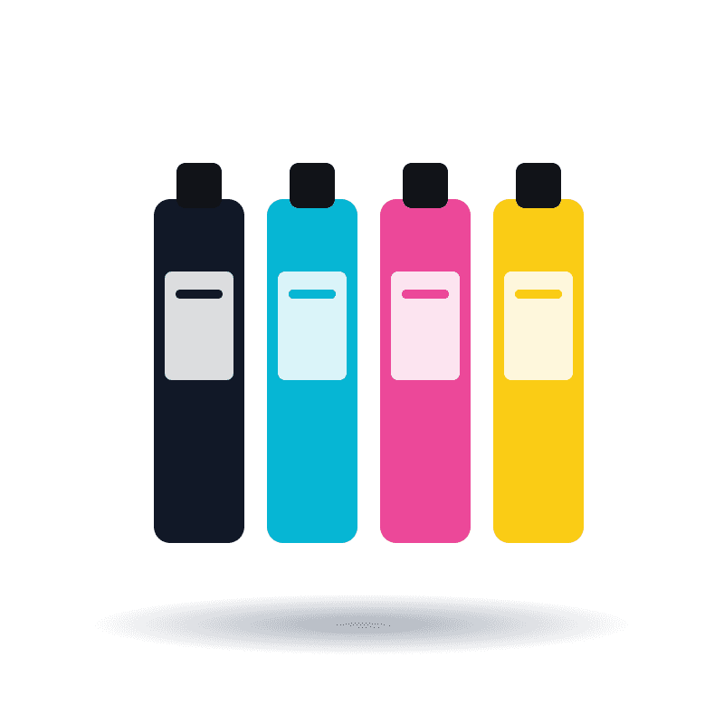 Brother BTD60BK Ink Bottle