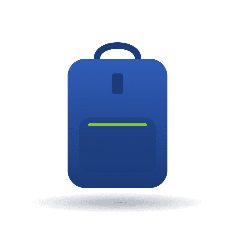 Techrevalo 15.6" Laptop Backpack